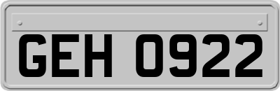 GEH0922