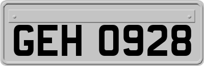 GEH0928