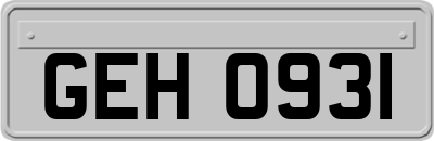 GEH0931