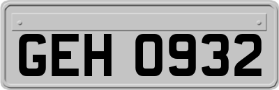 GEH0932