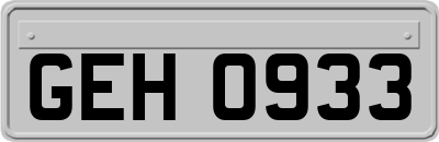 GEH0933
