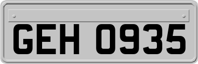 GEH0935