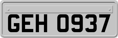 GEH0937