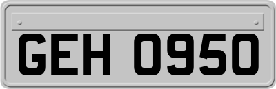 GEH0950