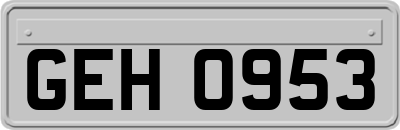 GEH0953