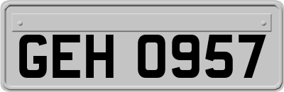 GEH0957