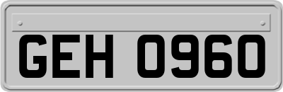 GEH0960