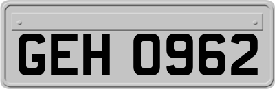 GEH0962