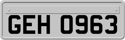 GEH0963