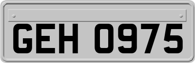 GEH0975