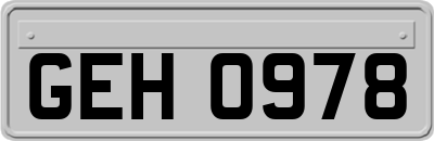GEH0978
