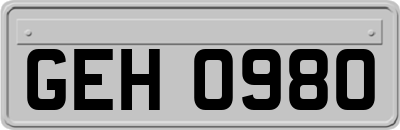 GEH0980