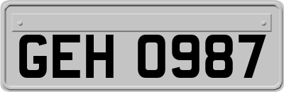 GEH0987