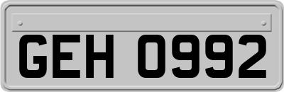 GEH0992