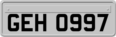 GEH0997