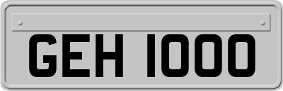 GEH1000
