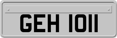 GEH1011