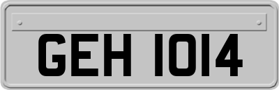 GEH1014