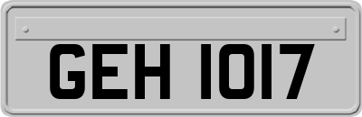 GEH1017