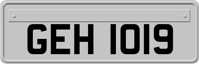 GEH1019