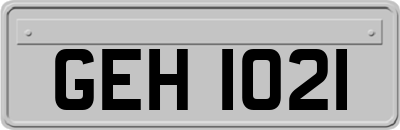 GEH1021