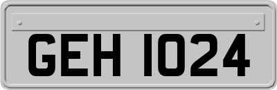 GEH1024