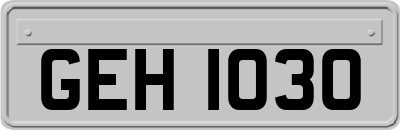 GEH1030