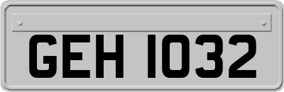 GEH1032