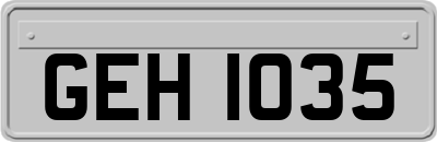GEH1035