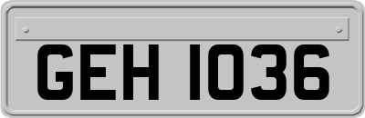 GEH1036