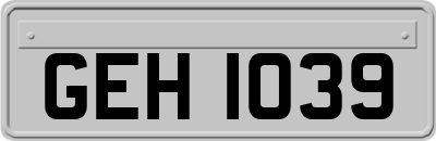GEH1039