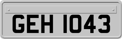 GEH1043