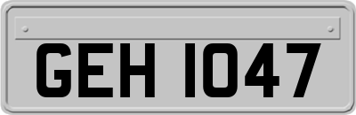 GEH1047