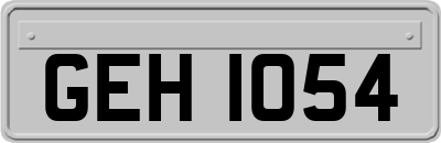 GEH1054