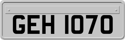 GEH1070