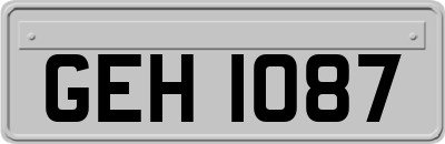 GEH1087