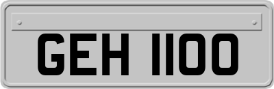 GEH1100