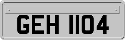 GEH1104