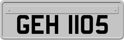 GEH1105