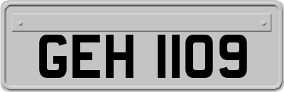 GEH1109
