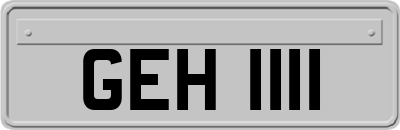 GEH1111