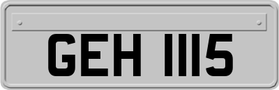 GEH1115