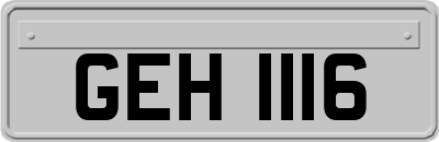 GEH1116