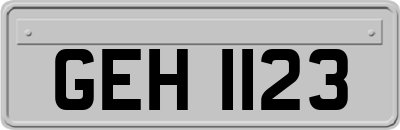 GEH1123