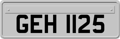 GEH1125