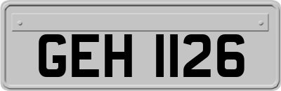 GEH1126