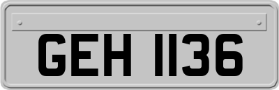 GEH1136