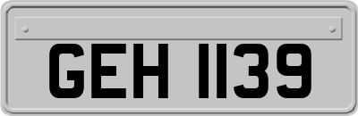 GEH1139