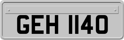 GEH1140
