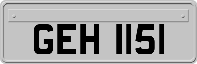 GEH1151